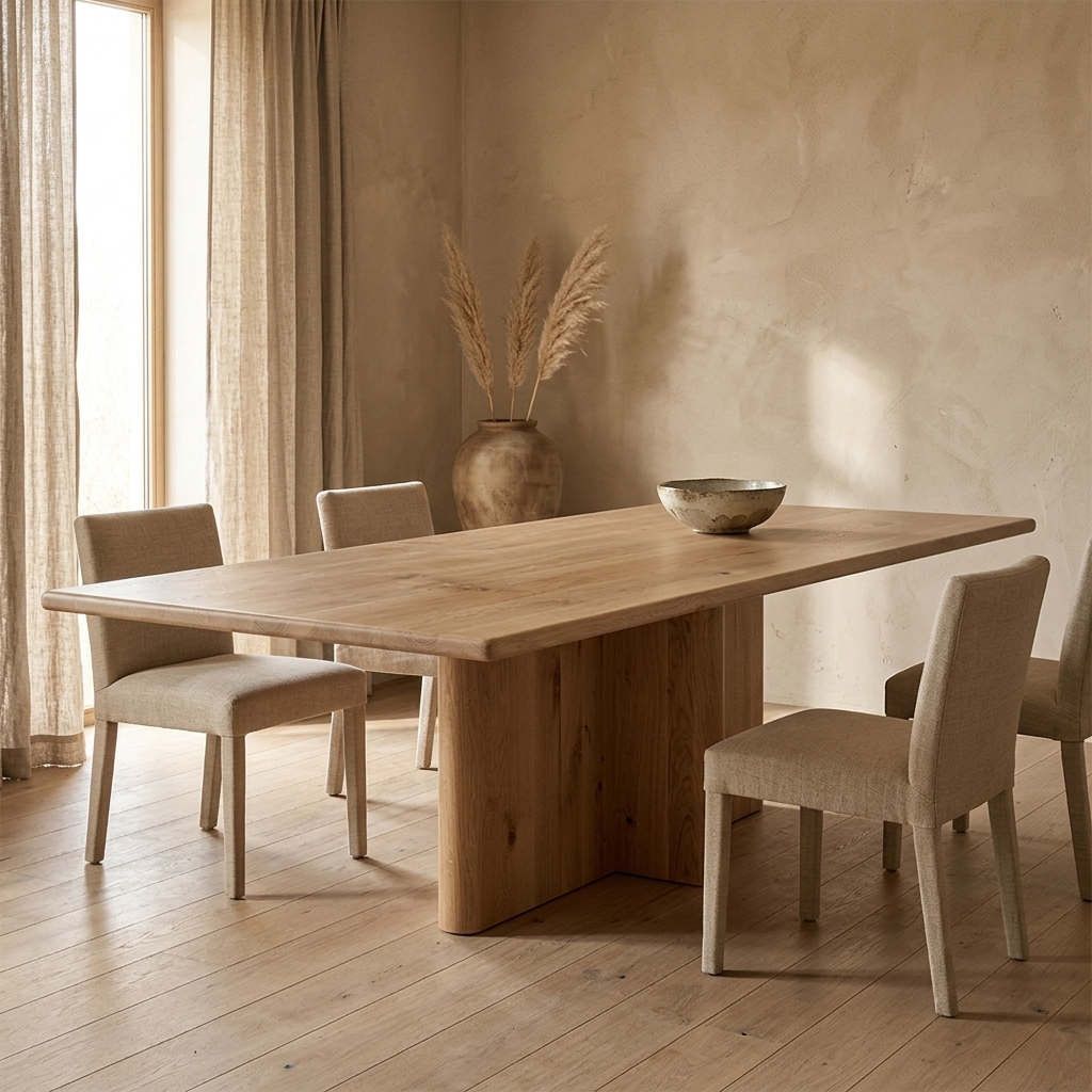 Eettafel Romny