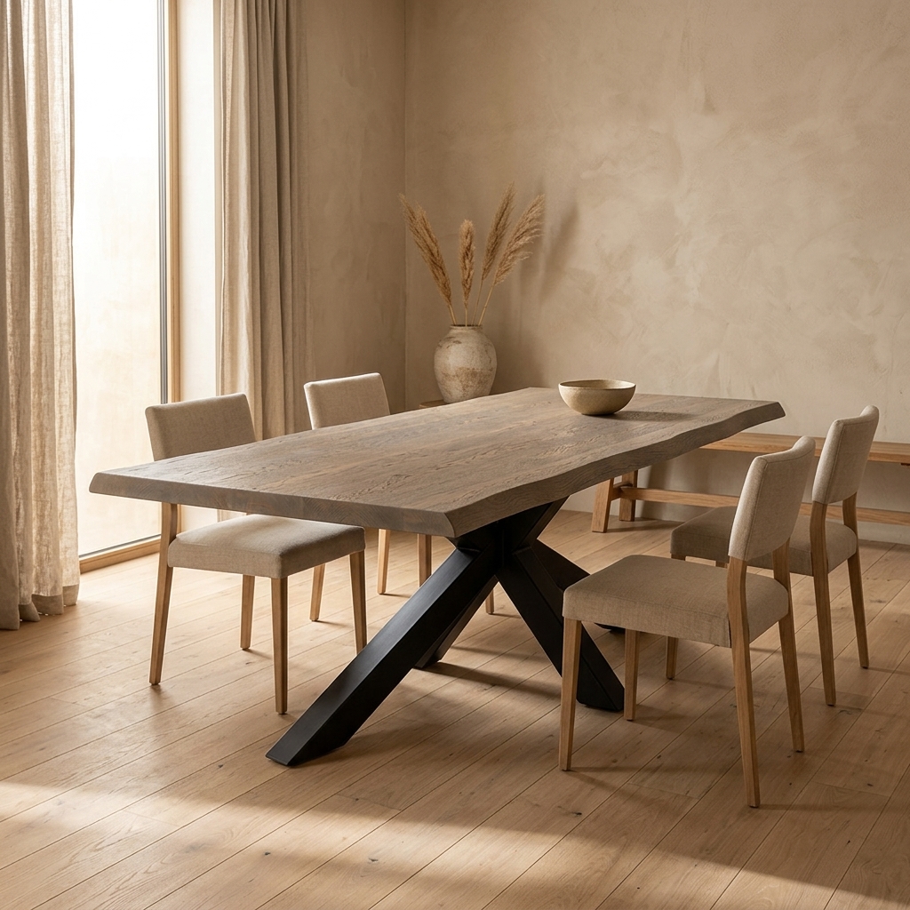 Eettafel Trunk