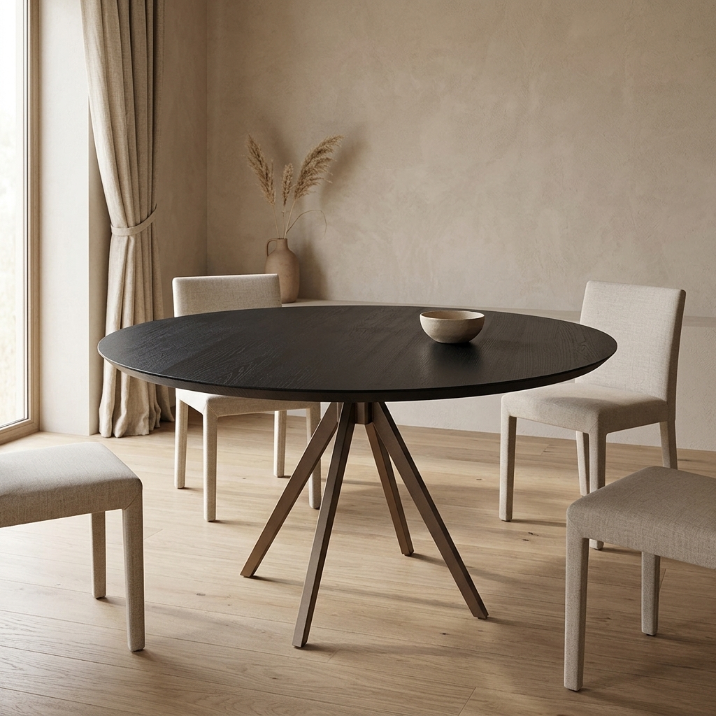 Eettafel Whalebone