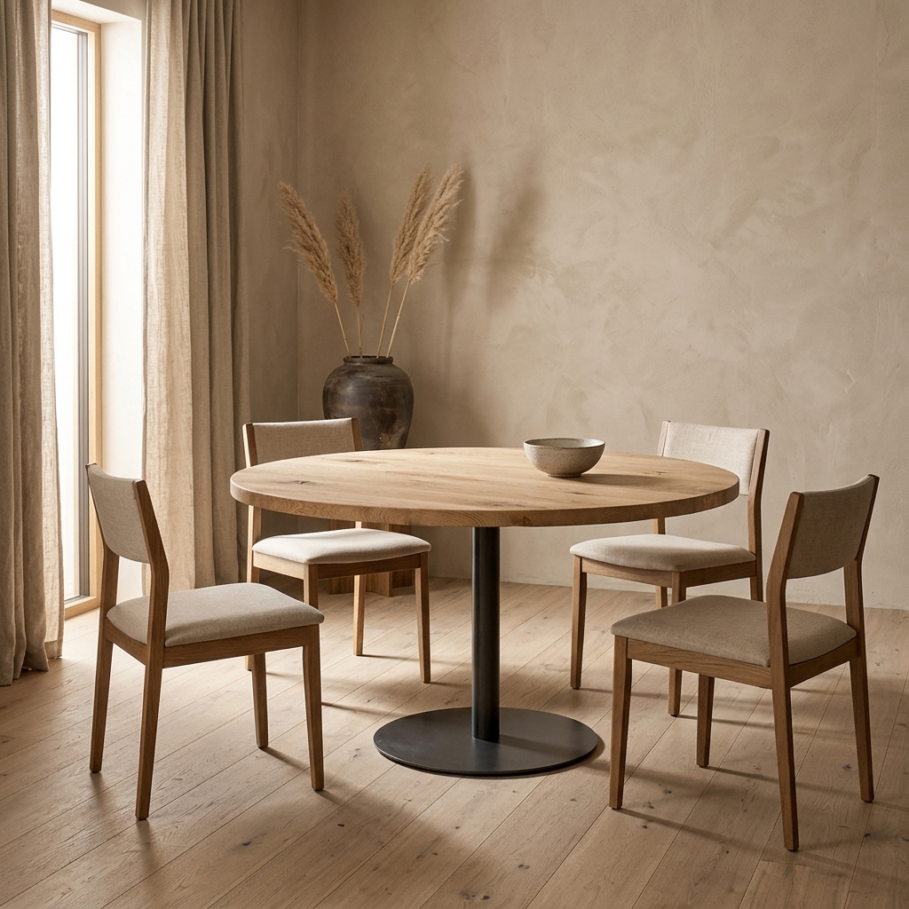 Eettafel Woodstock