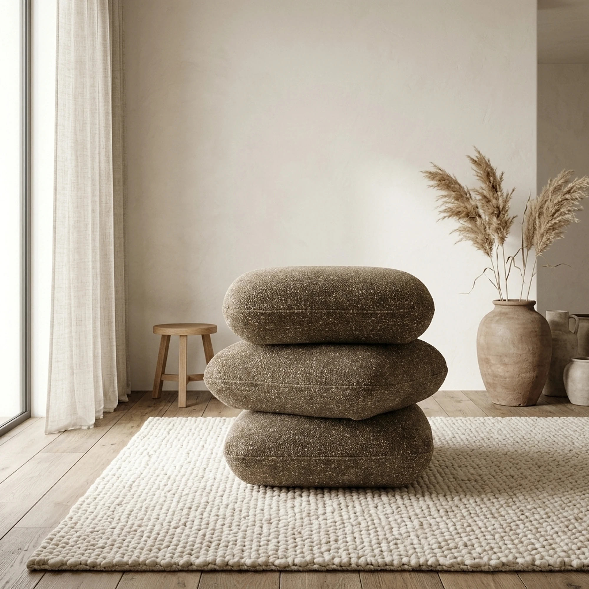 Pillowscape Pouf - By-Boo