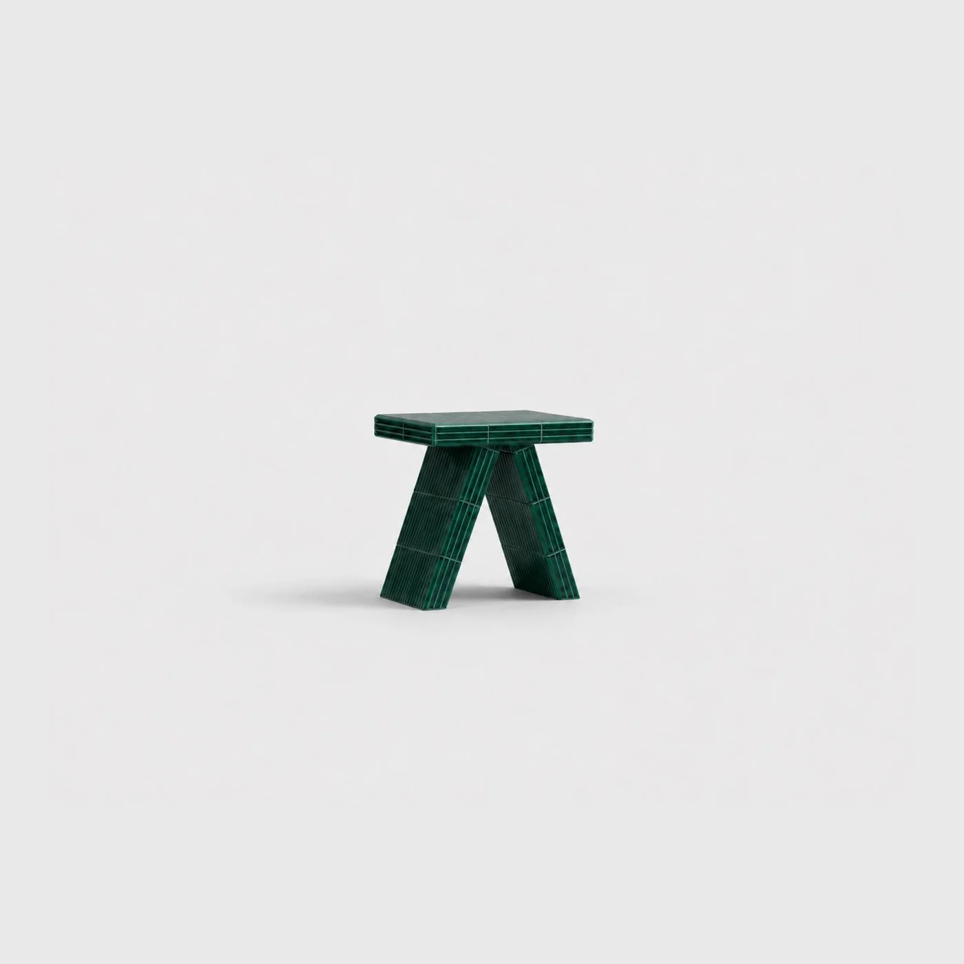 Side Table Moka mosaic - Primavera
