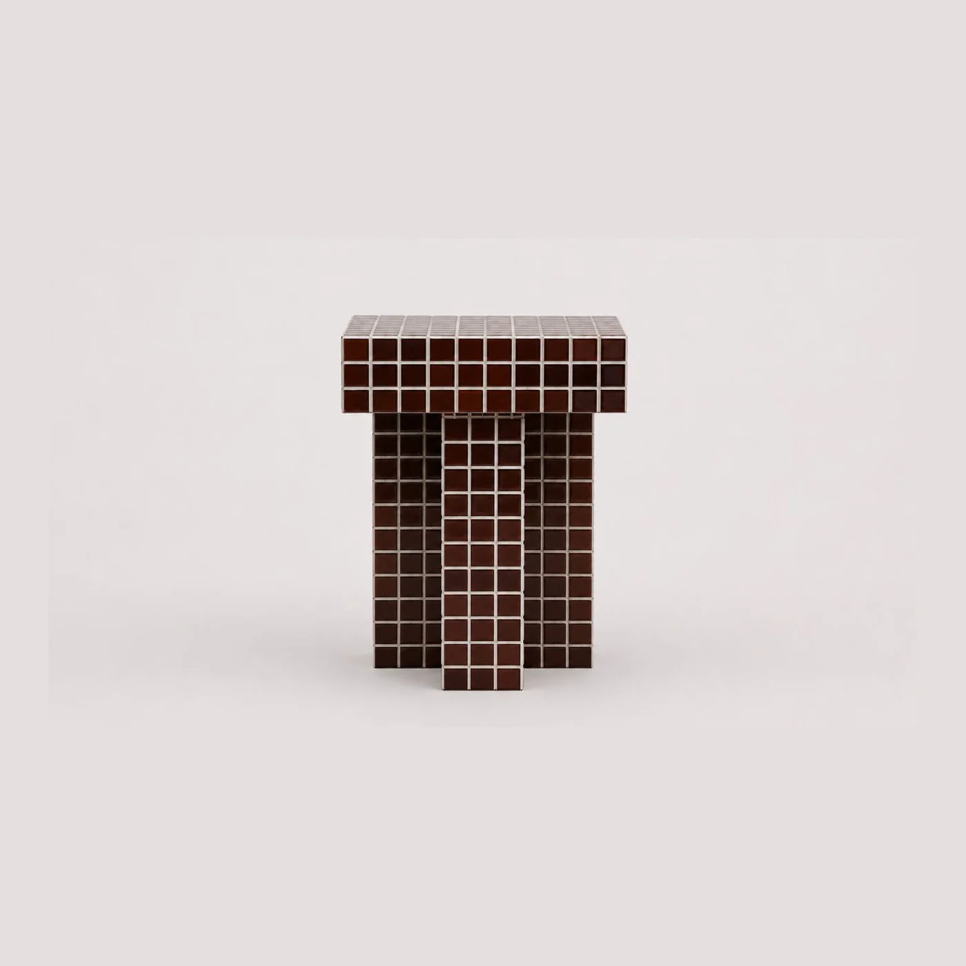 Beistelltisch Nami Mosaik (mozaiektegels) - Primavera