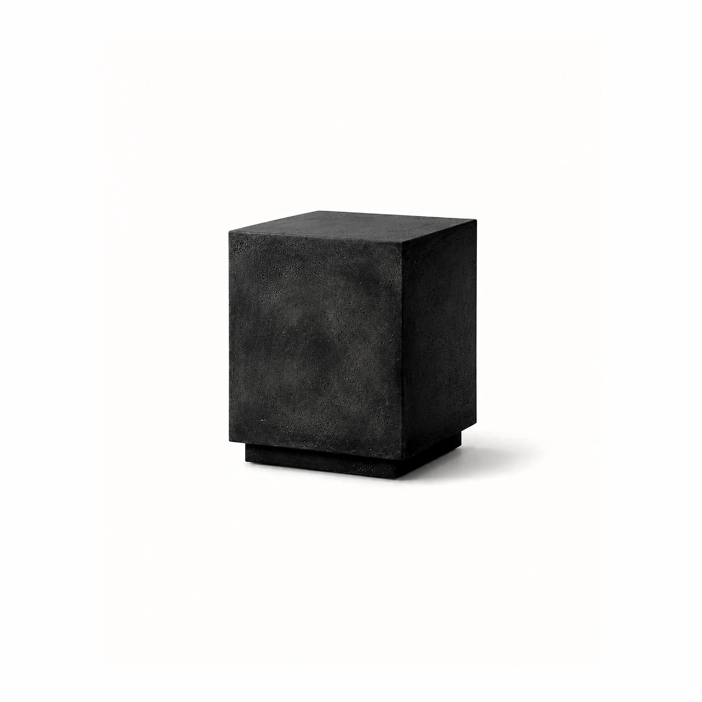 Block concrete coffee table - Primavera