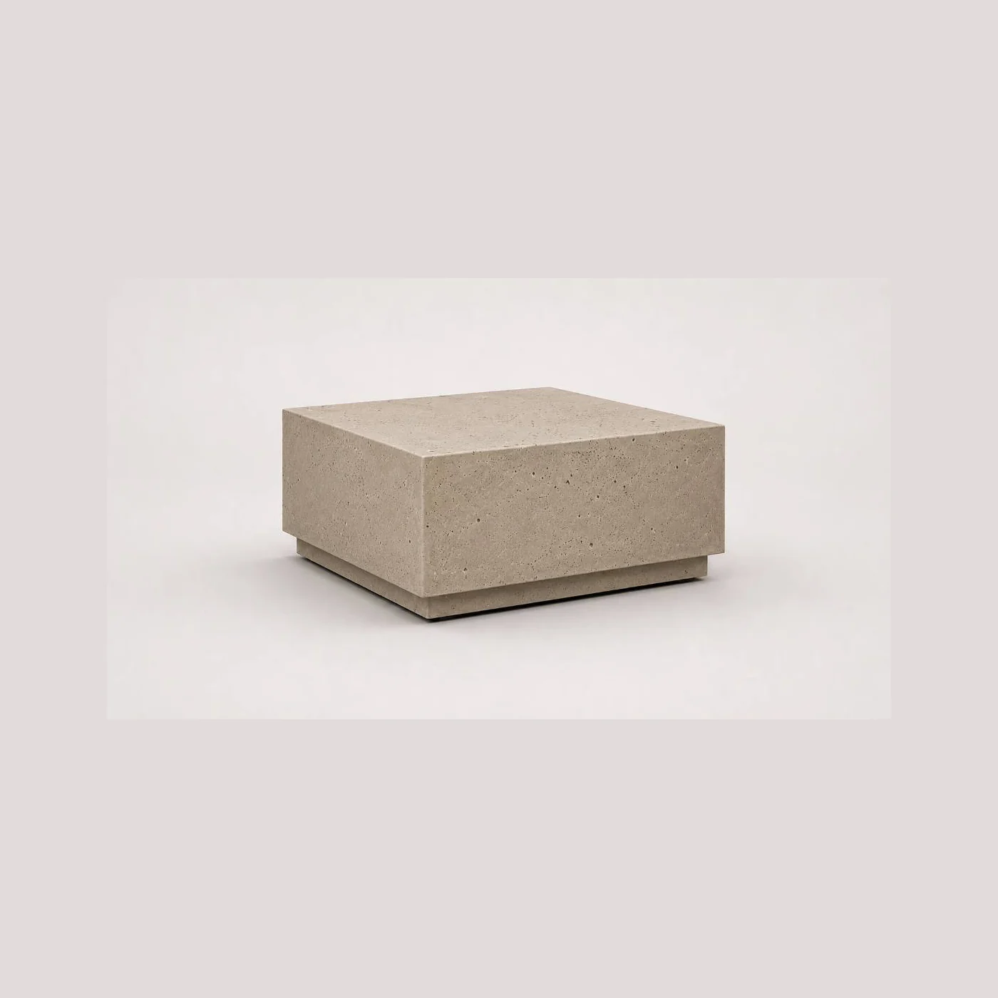 Couchtisch Block Beton - Primavera