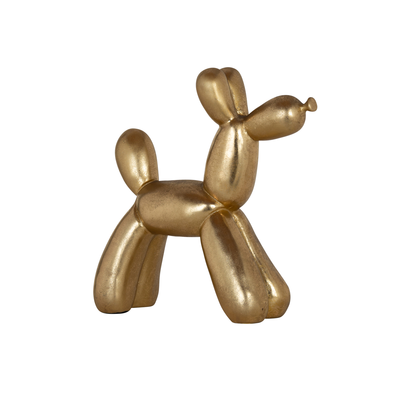 Dekoratives Objekt Dog gold - Richmond Interiors