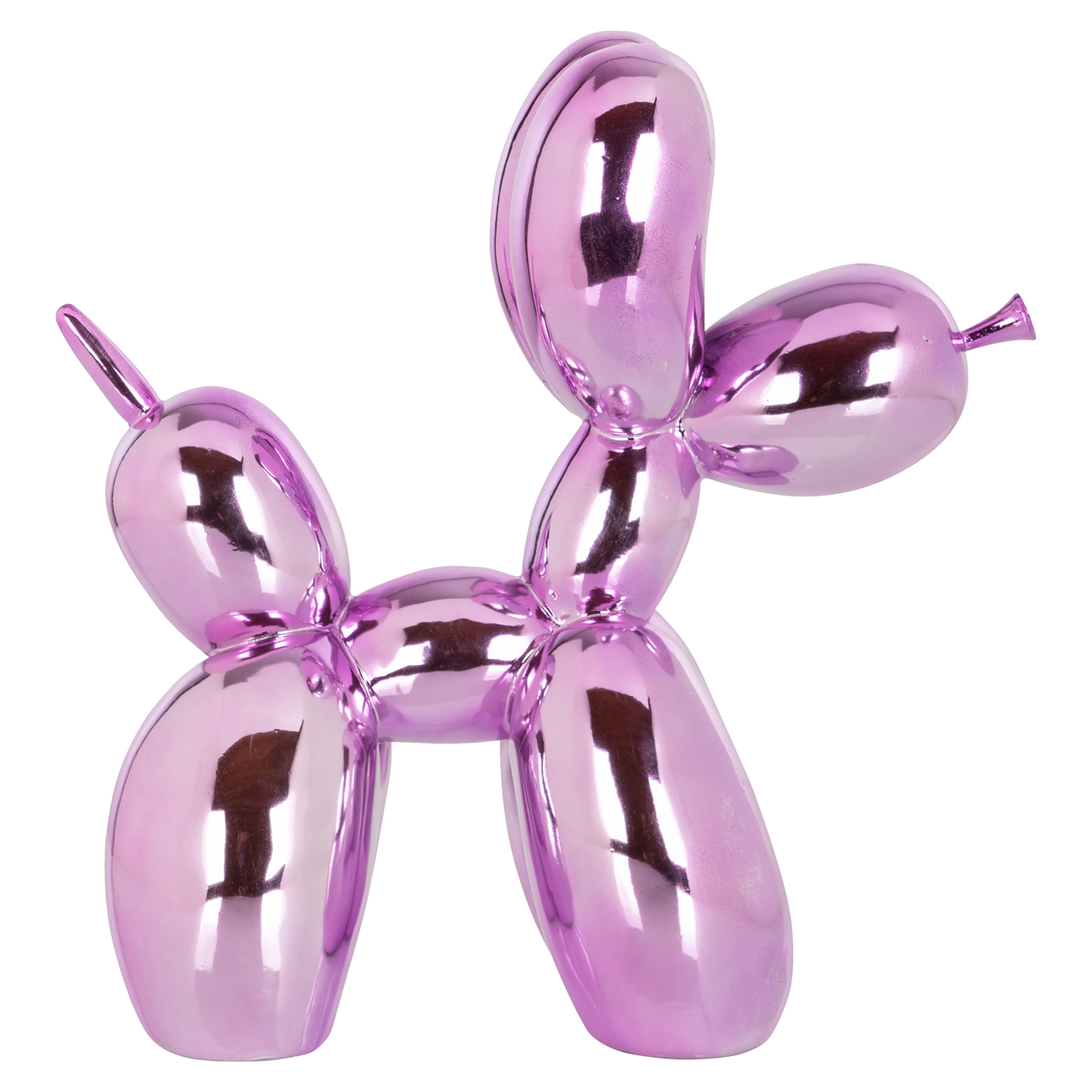 Objeto decorativo Dog pink - Richmond Interiors