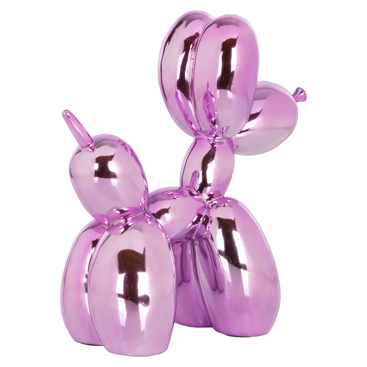 Objeto decorativo Dog pink - Richmond Interiors