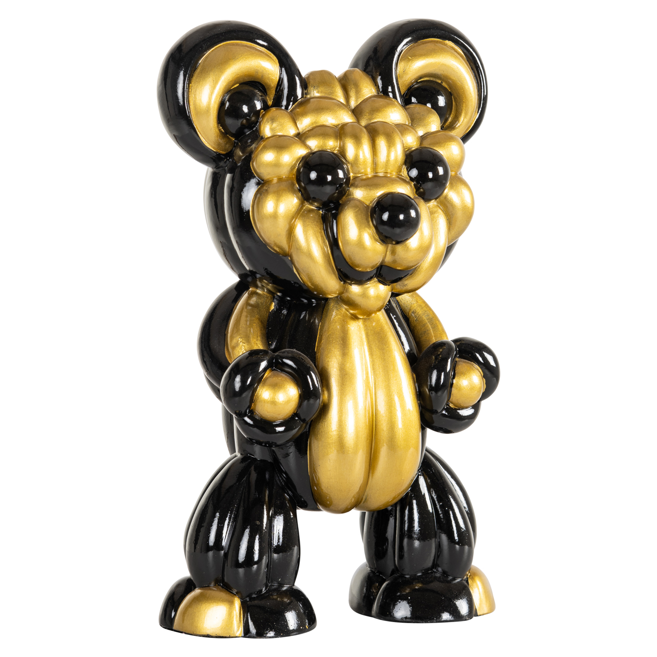 Dekoratives Objekt Silly black/gold - Richmond Interiors