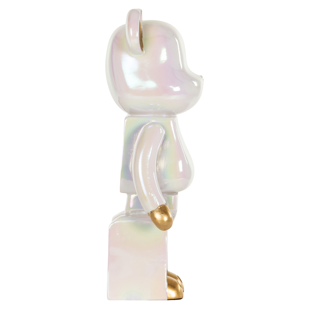 Objeto decorativo Ave white - Richmond Interiors