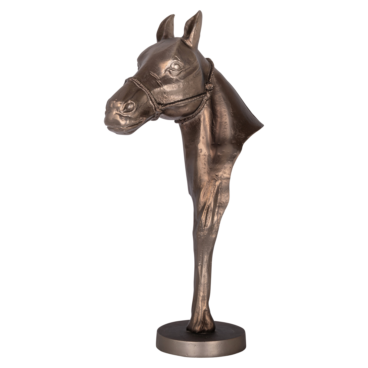 Jolly Decorative Object brass antique (Aluminium) - Richmond Interiors