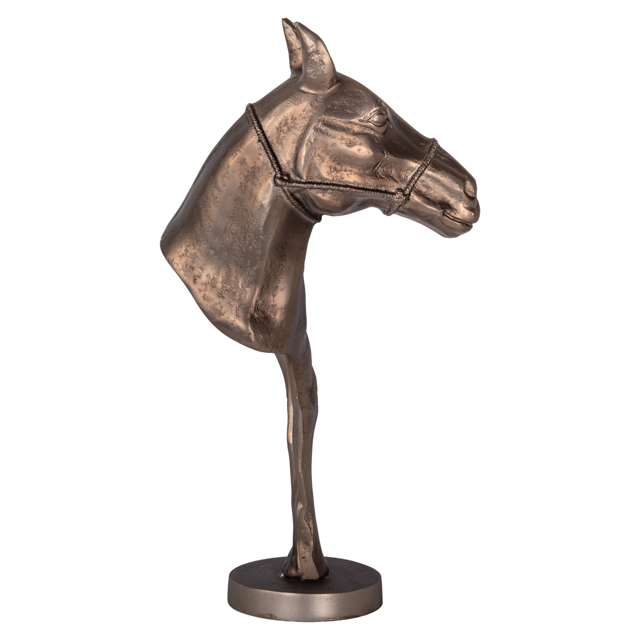 Dekoratives Objekt Jolly brass antique (Aluminium) - Richmond Interiors