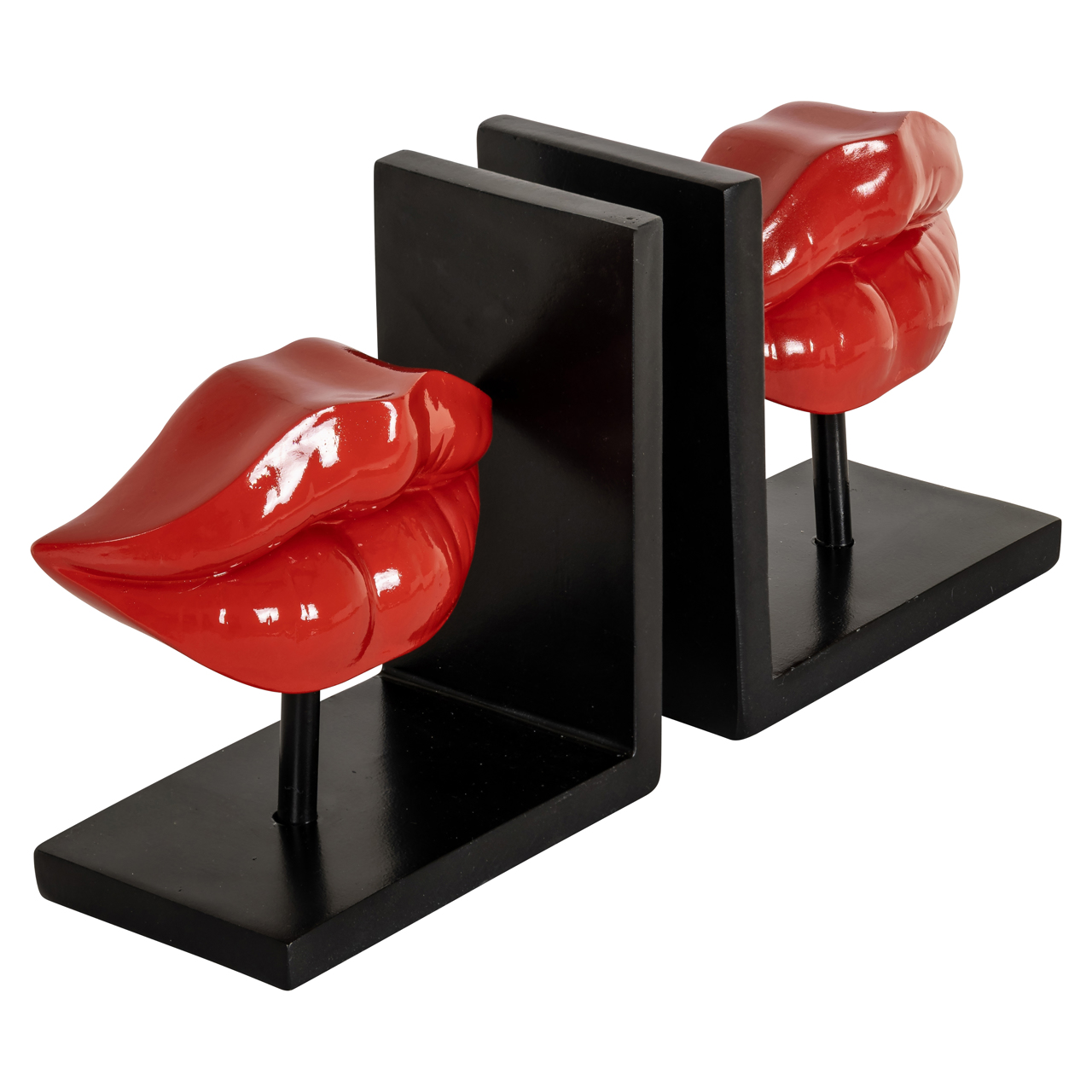 Buchständer Xia (Resin) - Richmond Interiors