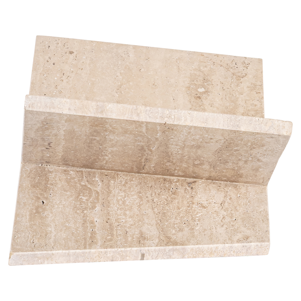 Boekenstandaards Belice beige - Richmond Interiors