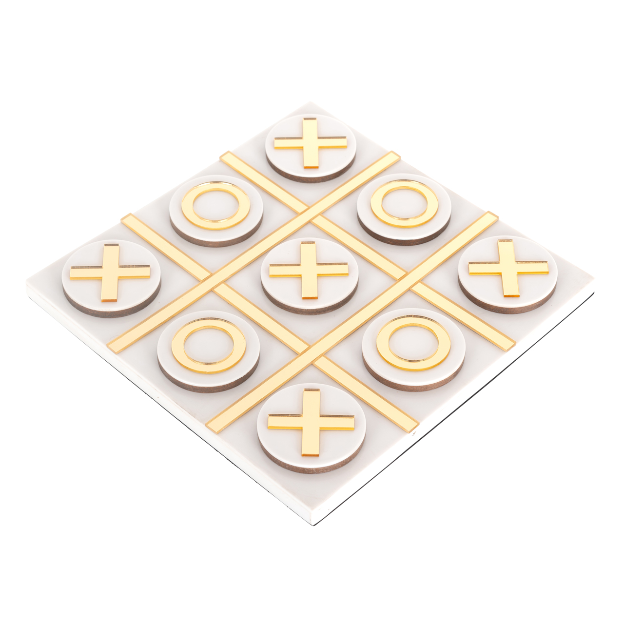 Dekoratives Spiel Maylie white - Richmond Interiors
