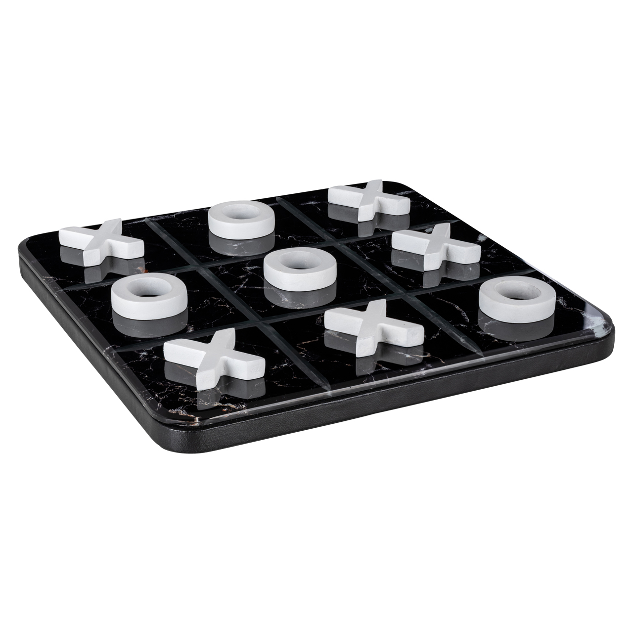 Dekoratives Spiel Trixi black/white - Richmond Interiors