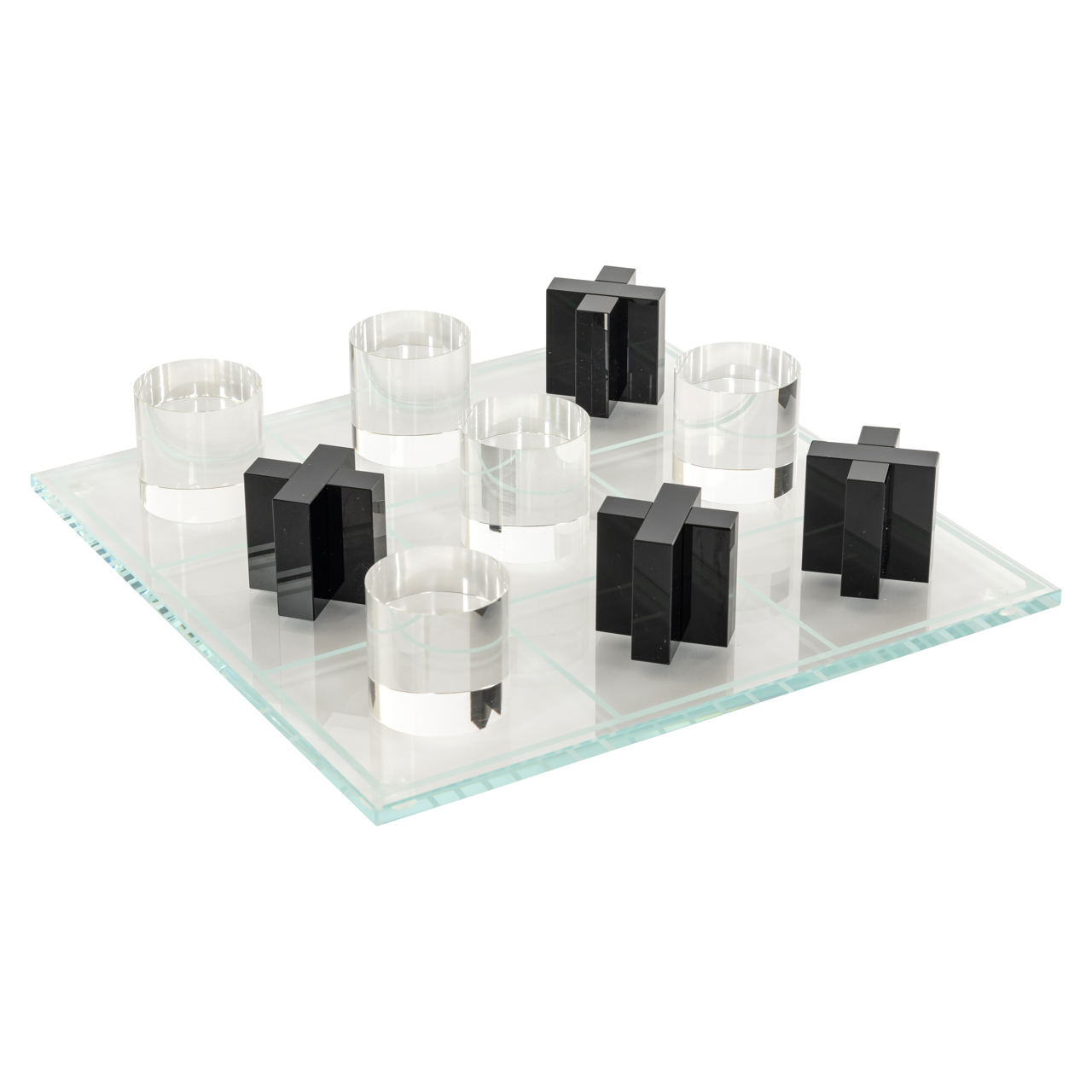 Dekoratives Spiel Zala black - Richmond Interiors