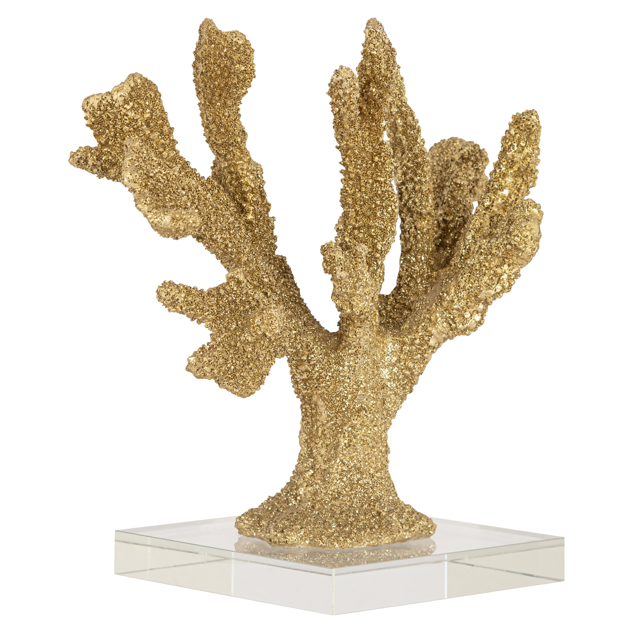 Dekoratives Objekt Mette gold - Richmond Interiors