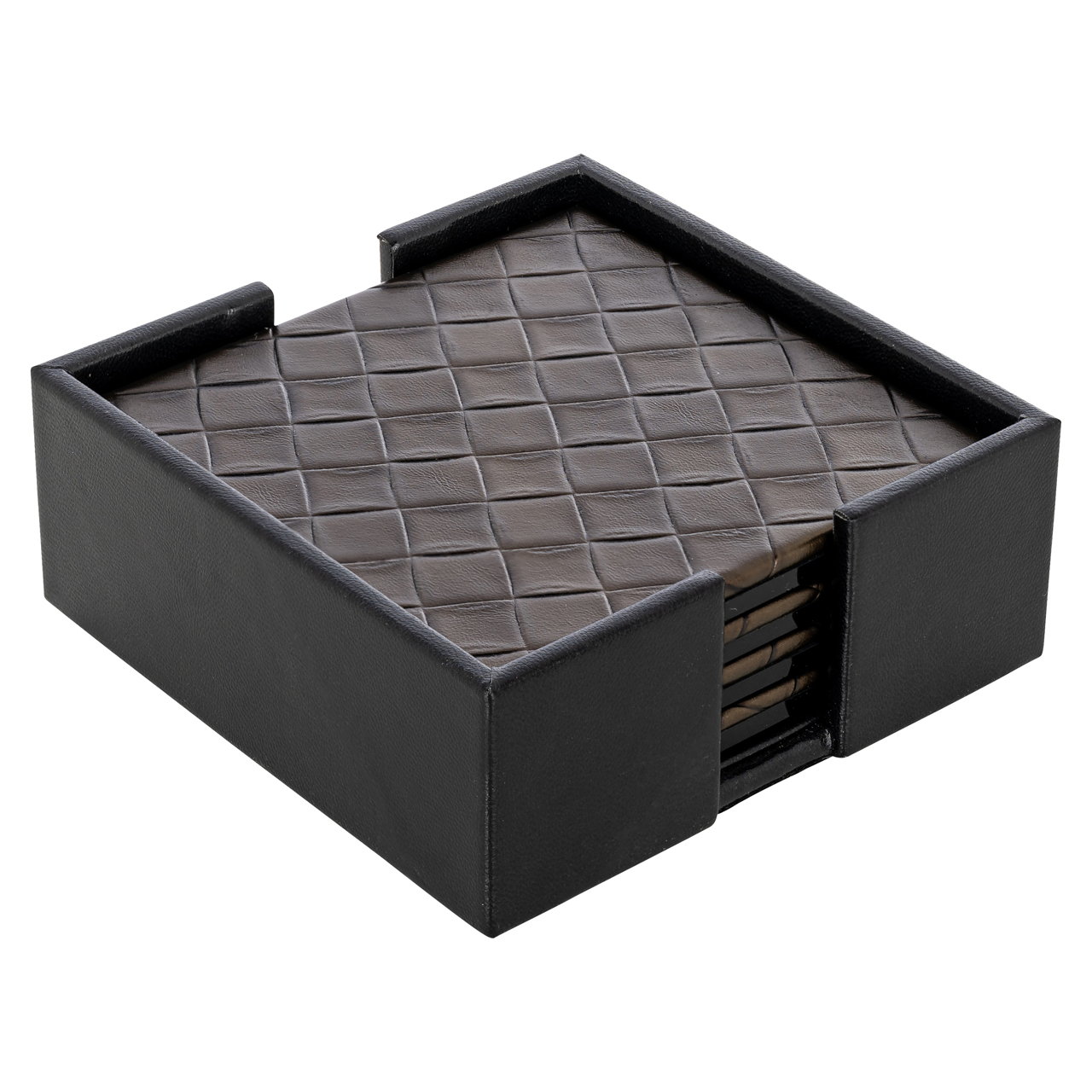 Wijn- en baraccessoires Yora black - Richmond Interiors