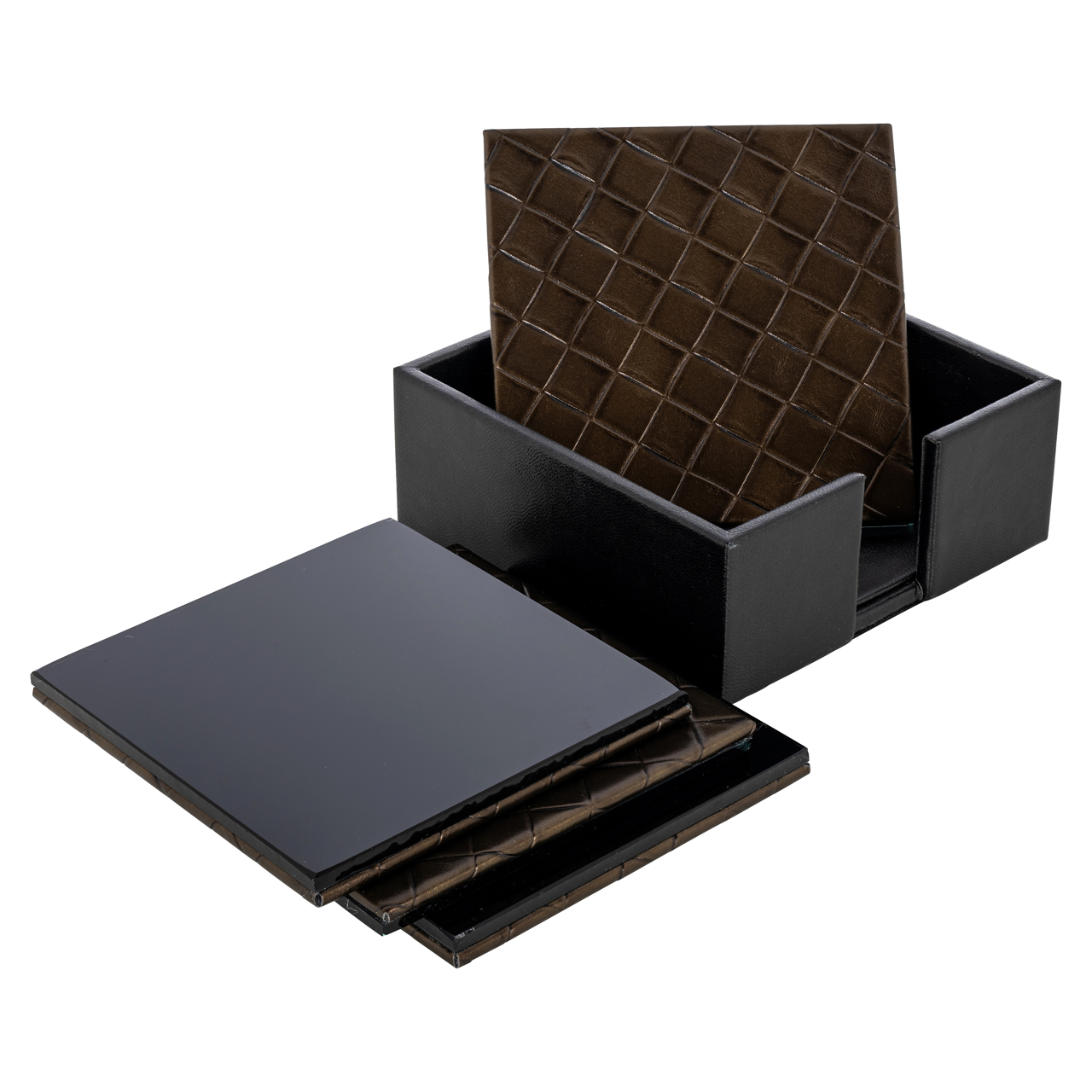 Wijn- en baraccessoires Yora black - Richmond Interiors
