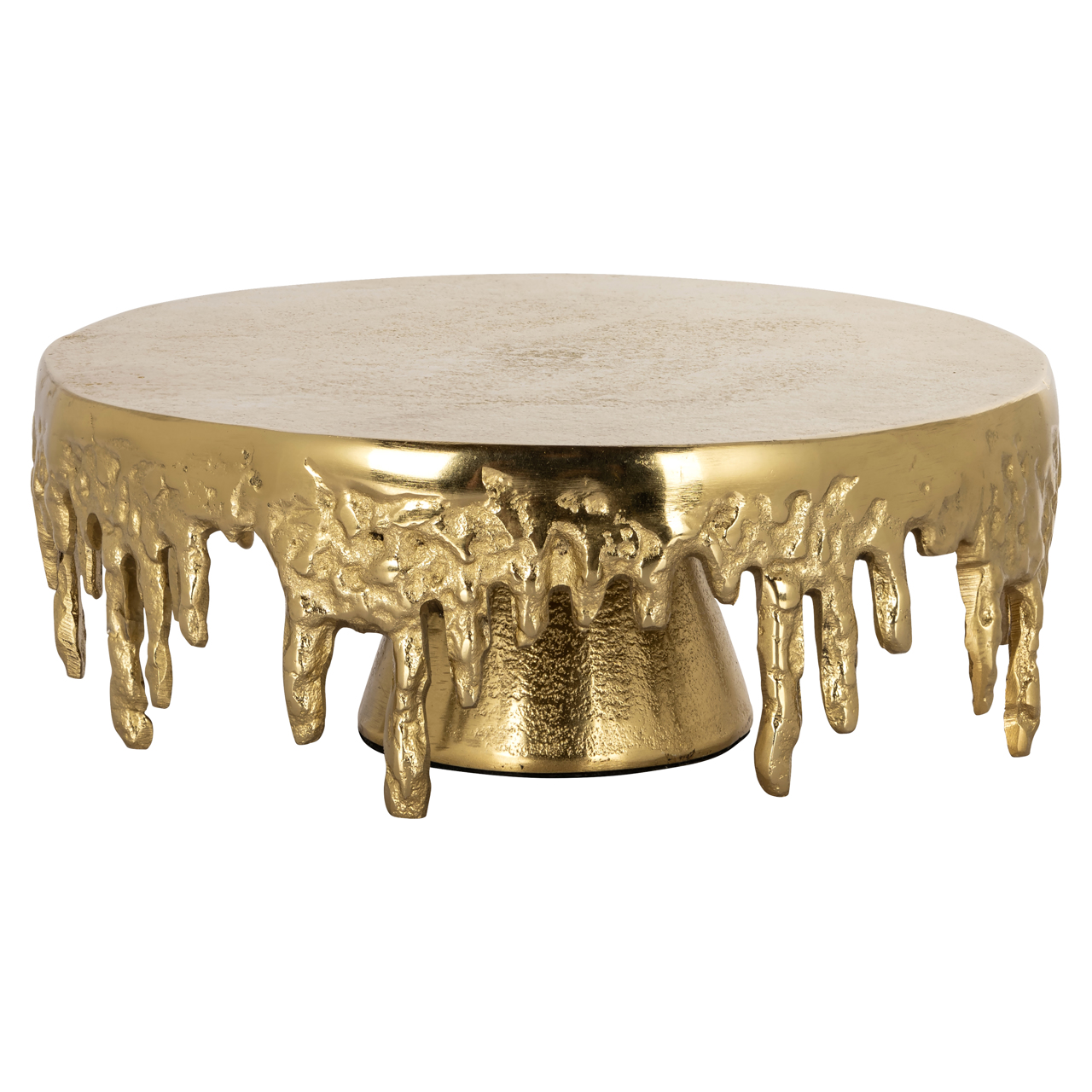 Taartplateau Carmona gold - Richmond Interiors