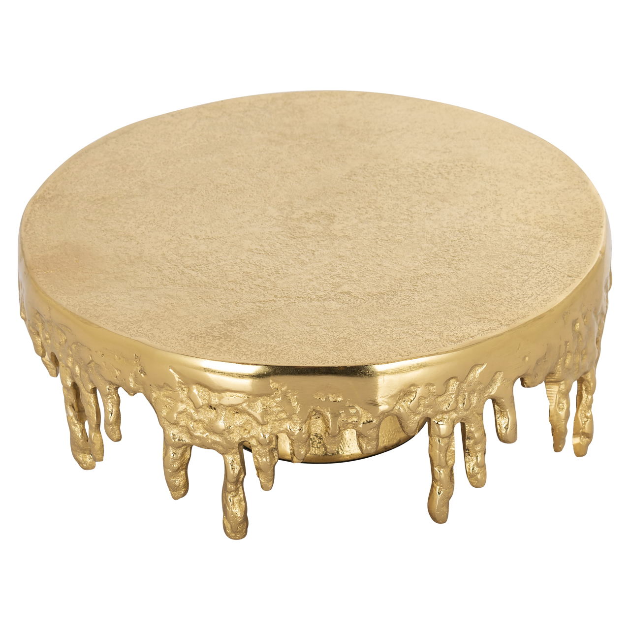Kuchenplatte Carmona gold (Ijzer|Messing Plating) - Richmond Interiors