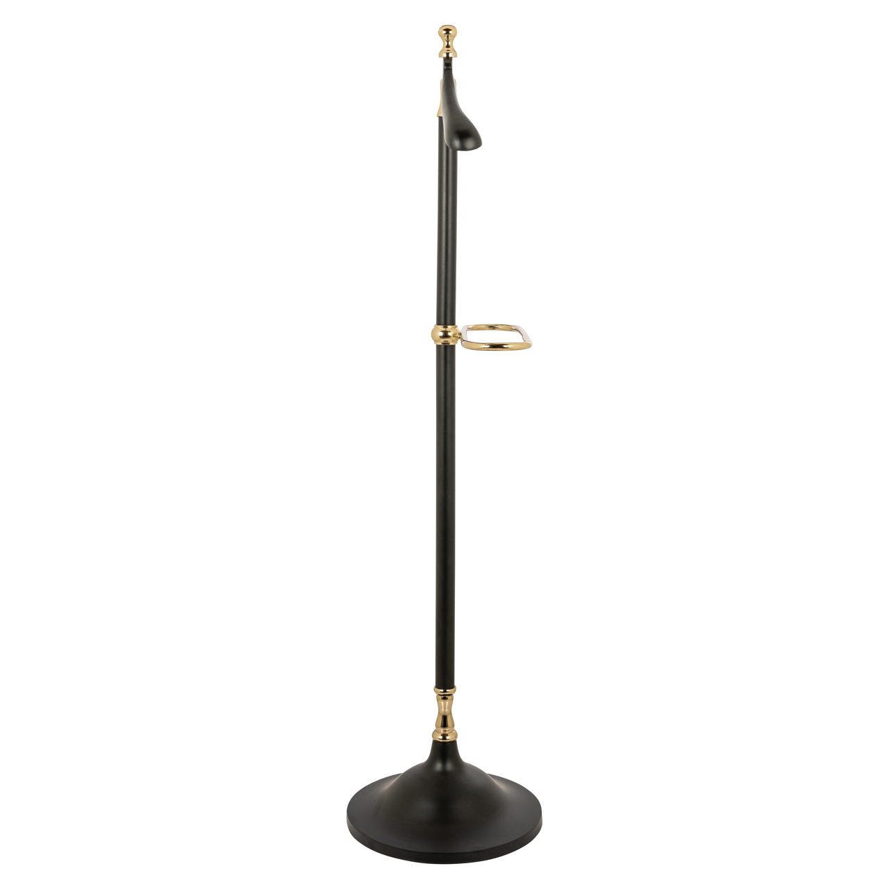 Garderobe Balley black (Aluminium|Ijzer) - Richmond Interiors
