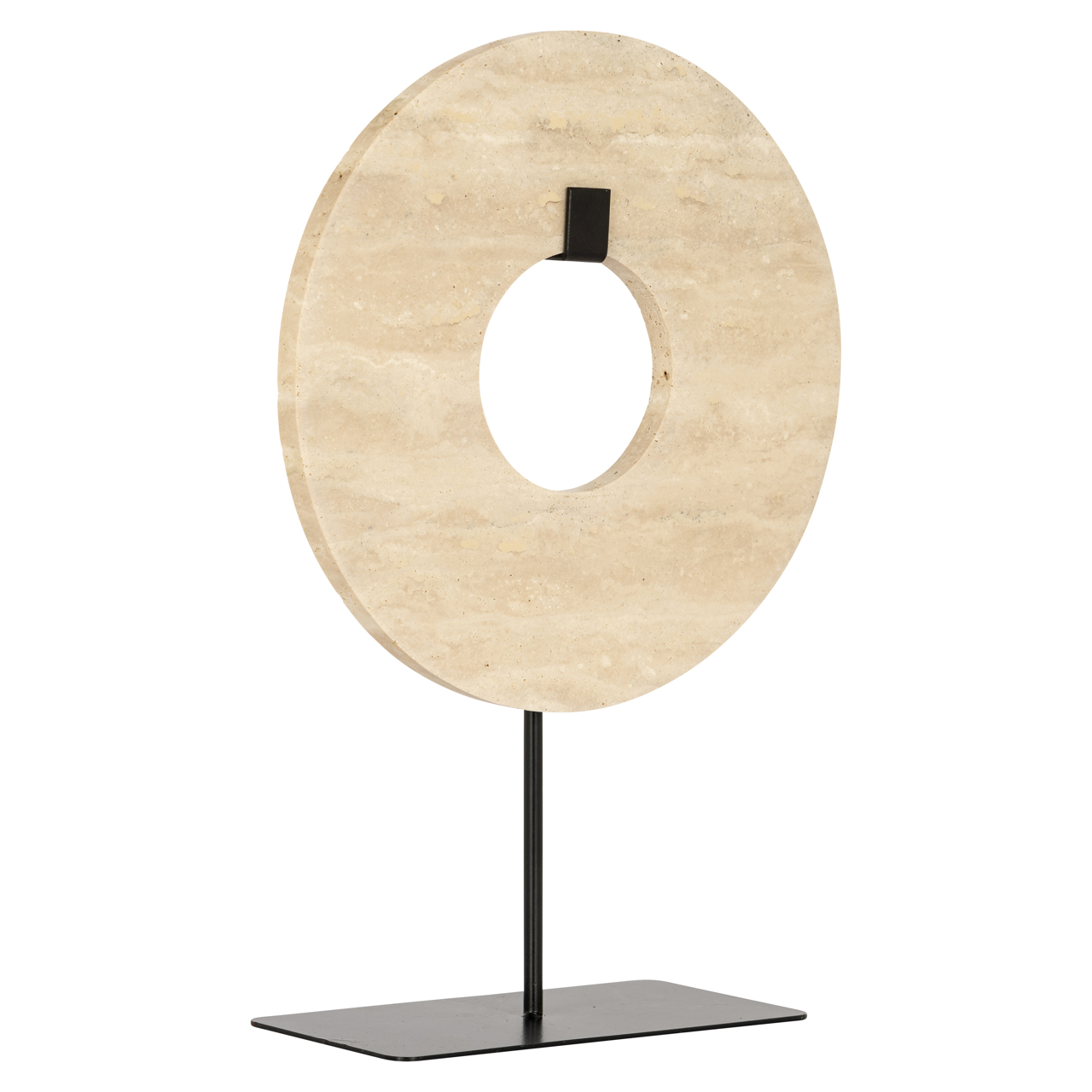 Dekoratives Objekt Manou beige small - Richmond Interiors