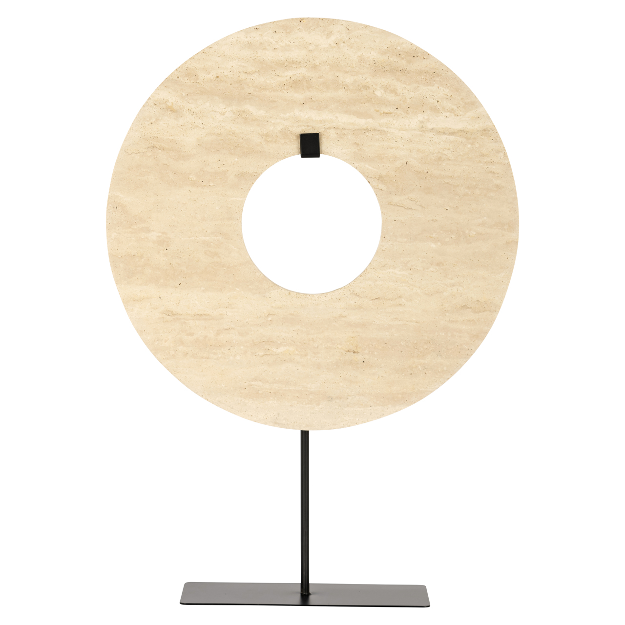 Objeto decorativo Manou beige grande - Richmond Interiors