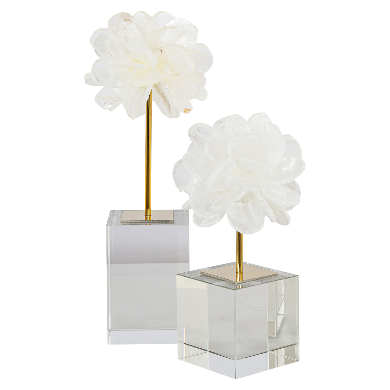 Objeto decorativo Eline blanco small - Richmond Interiors