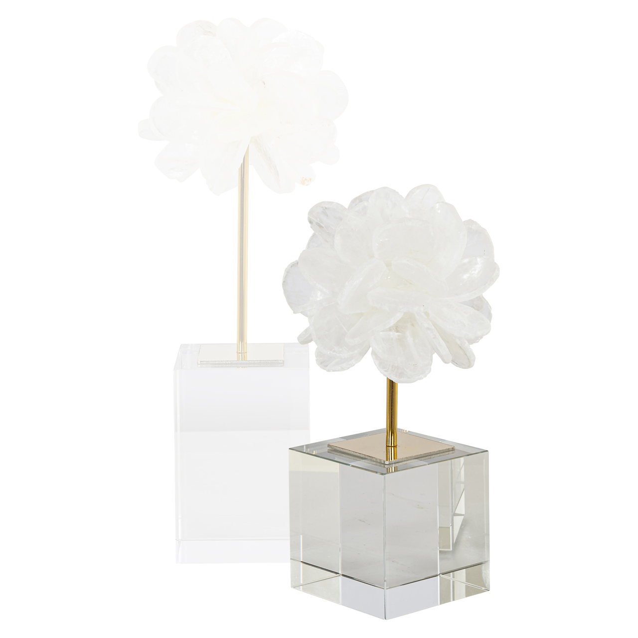 Objeto decorativo Eline blanco small - Richmond Interiors