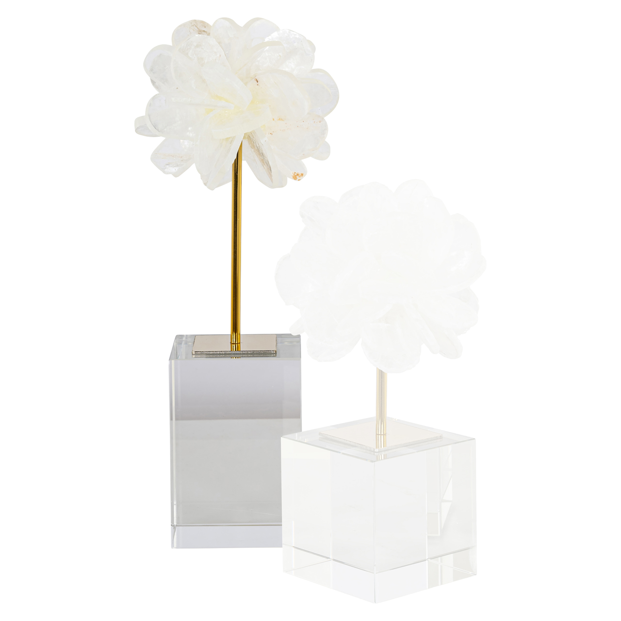 Objeto decorativo Eline blanco large - Richmond Interiors