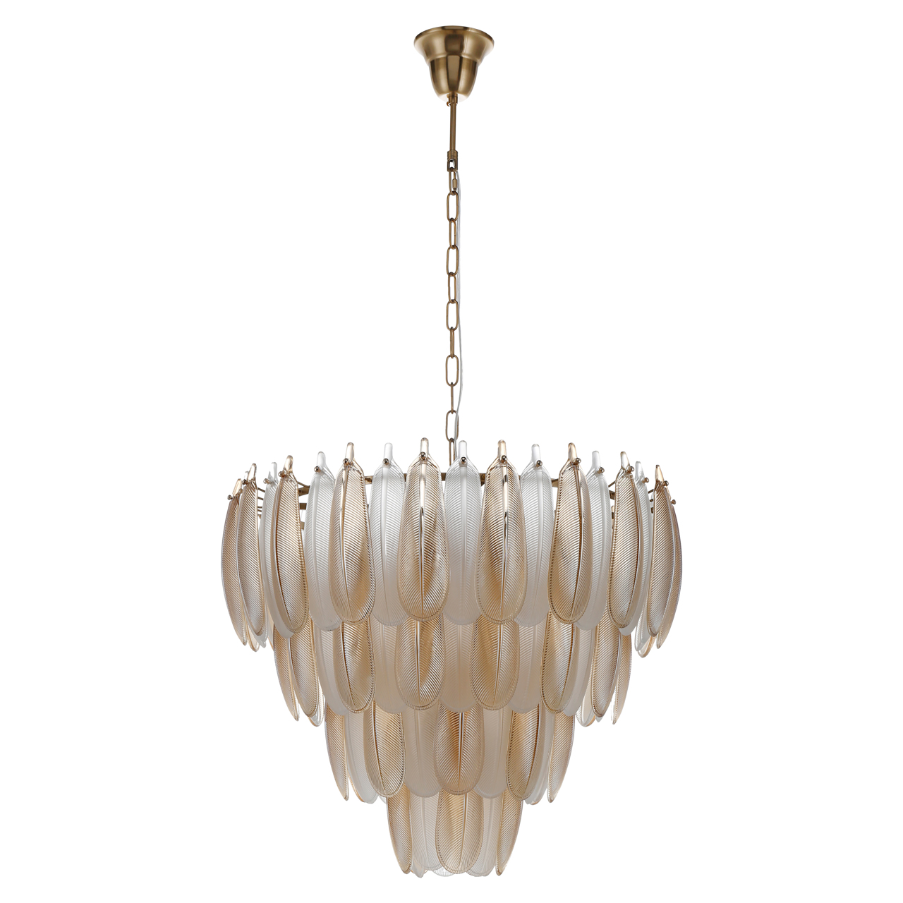 Pendelleuchte Chloe gold - Richmond Interiors
