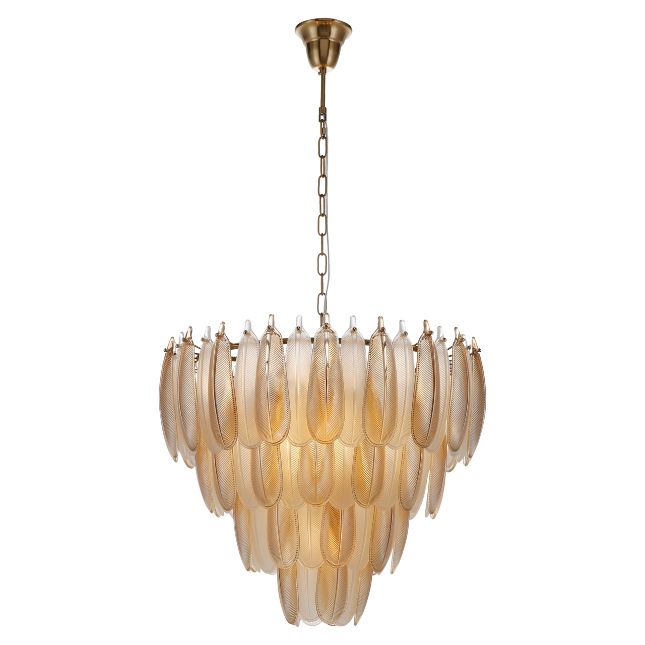 Pendelleuchte Chloe gold - Richmond Interiors