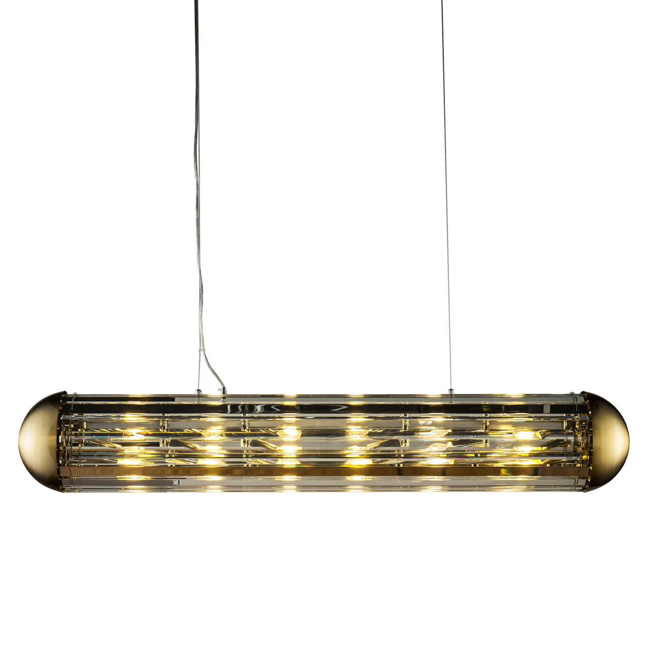 Hanglamp Mula bronze - Richmond Interiors