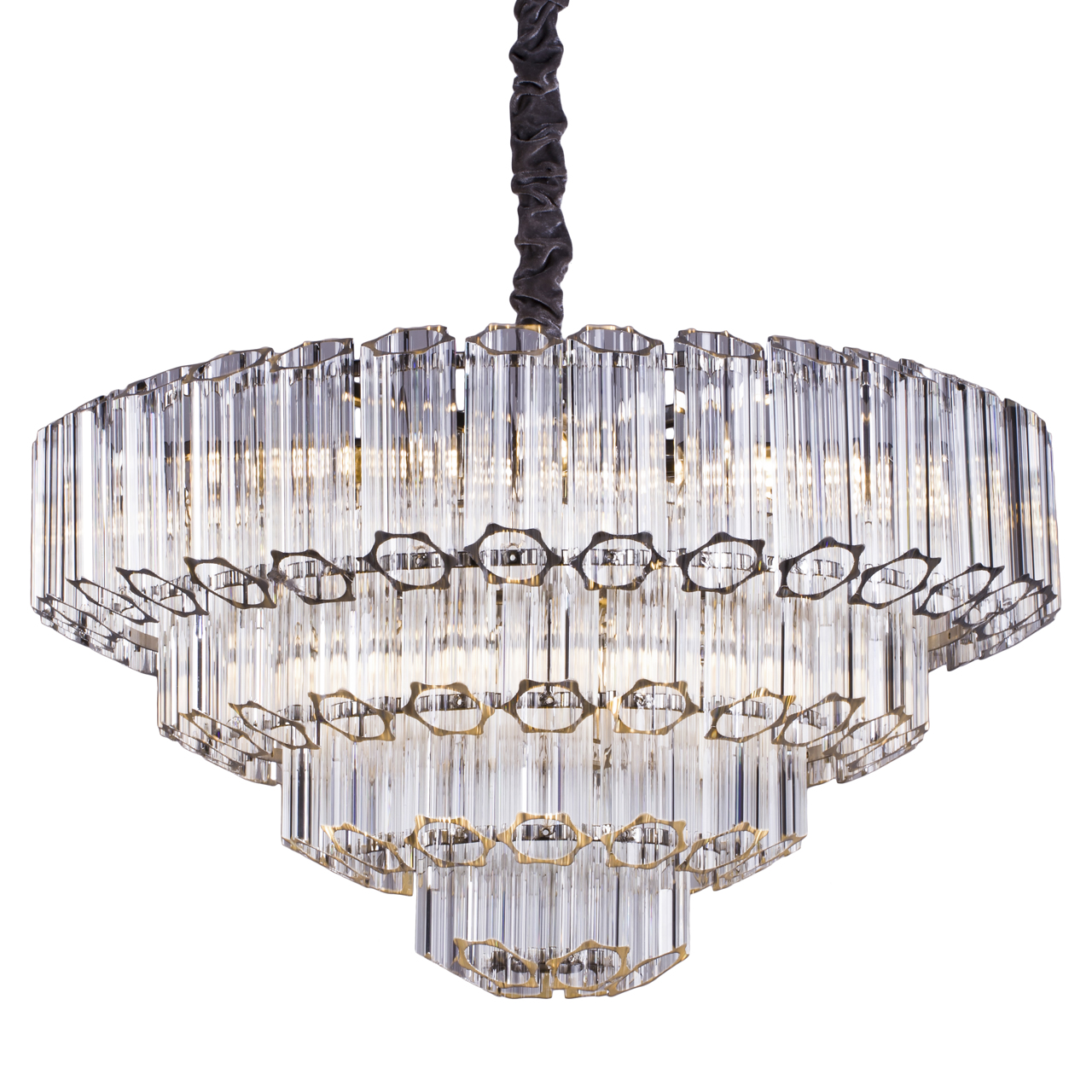 Hanglamp Bece chrome - Richmond Interiors