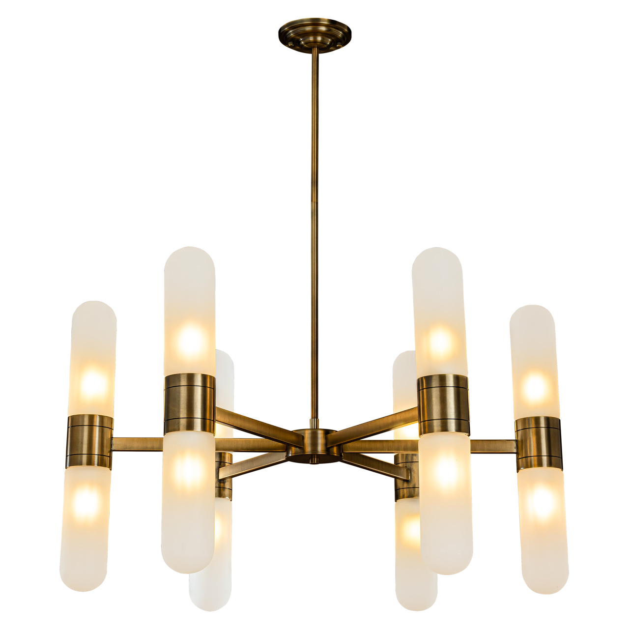 Hanglamp Tricon bronze - Richmond Interiors