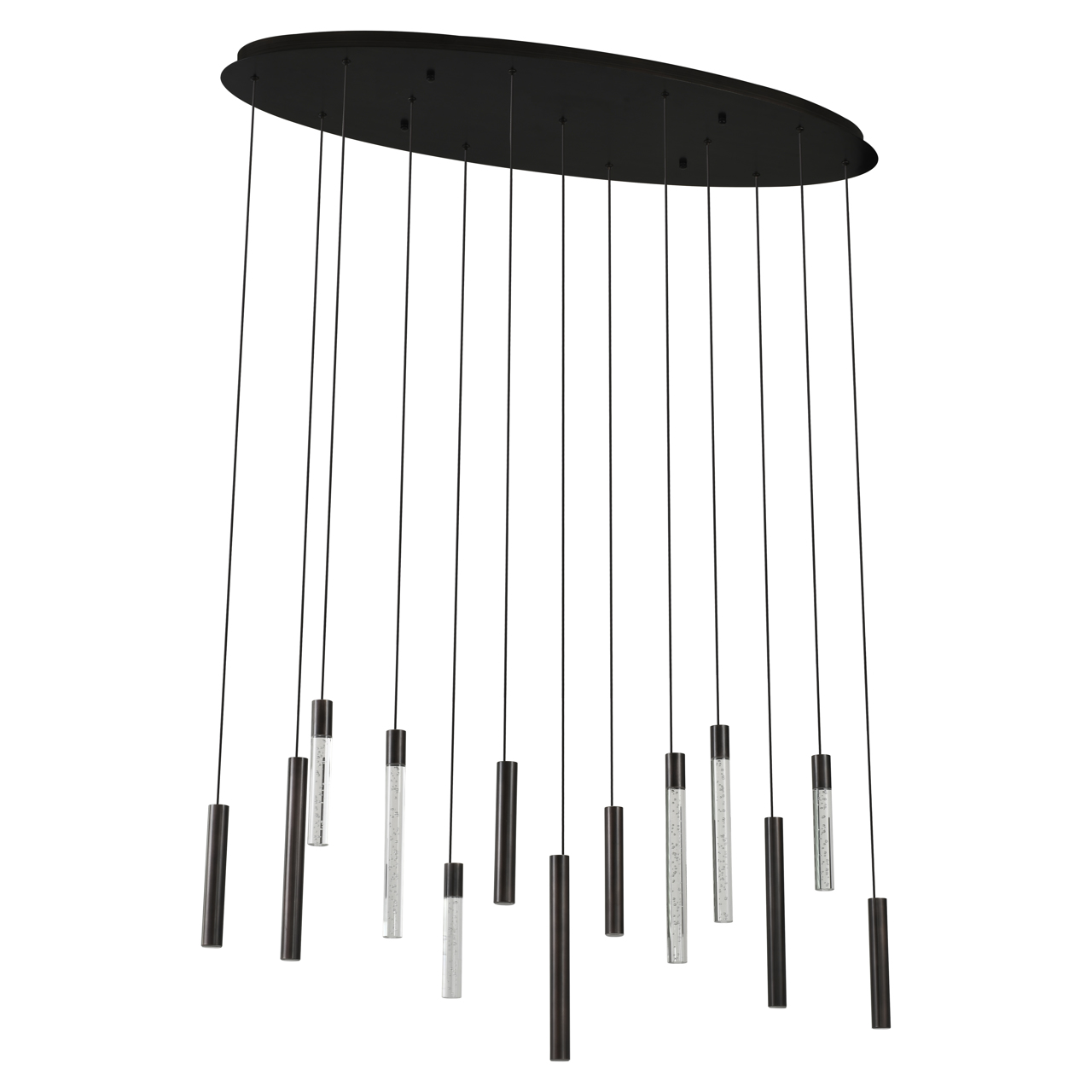 Pendelleuchte Oxley bronze large - Richmond Interiors