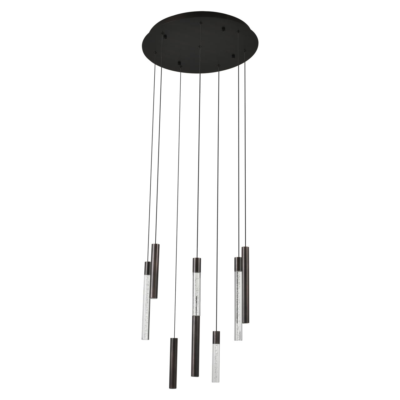 Pendelleuchte Oxley bronze small - Richmond Interiors