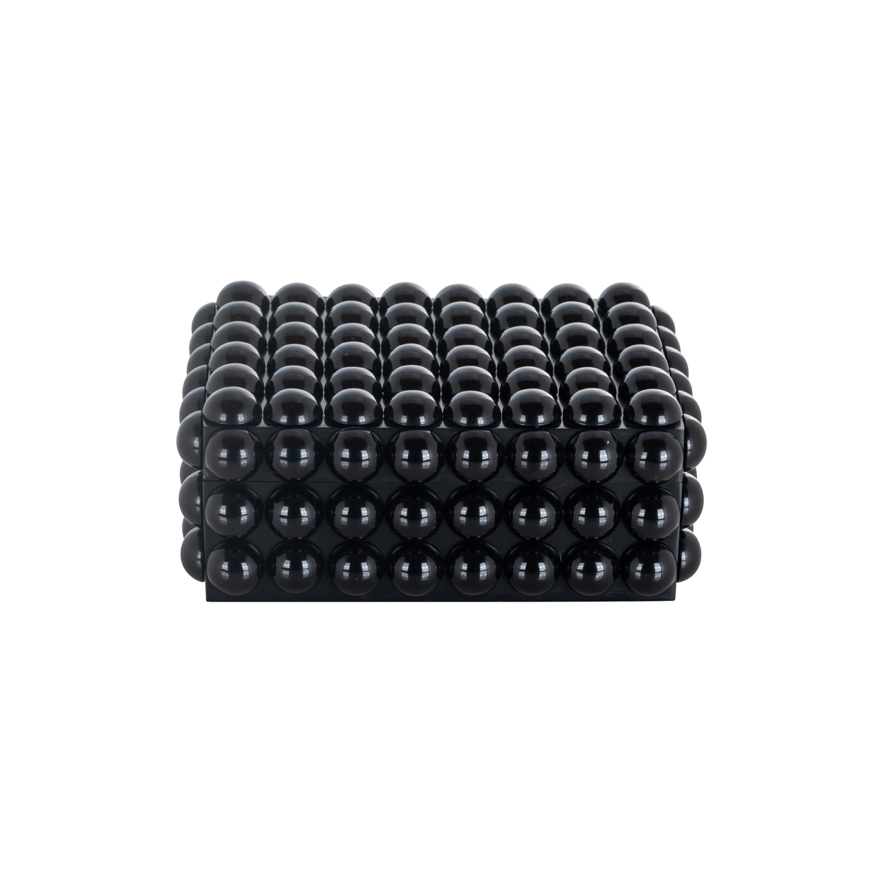 Opbergdoos Batool black small - Richmond Interiors