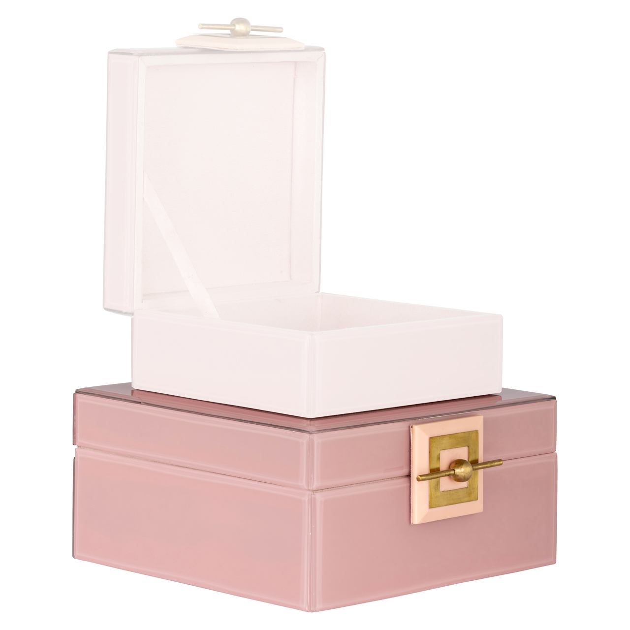 Opbergdoos Bodine pink large - Richmond Interiors