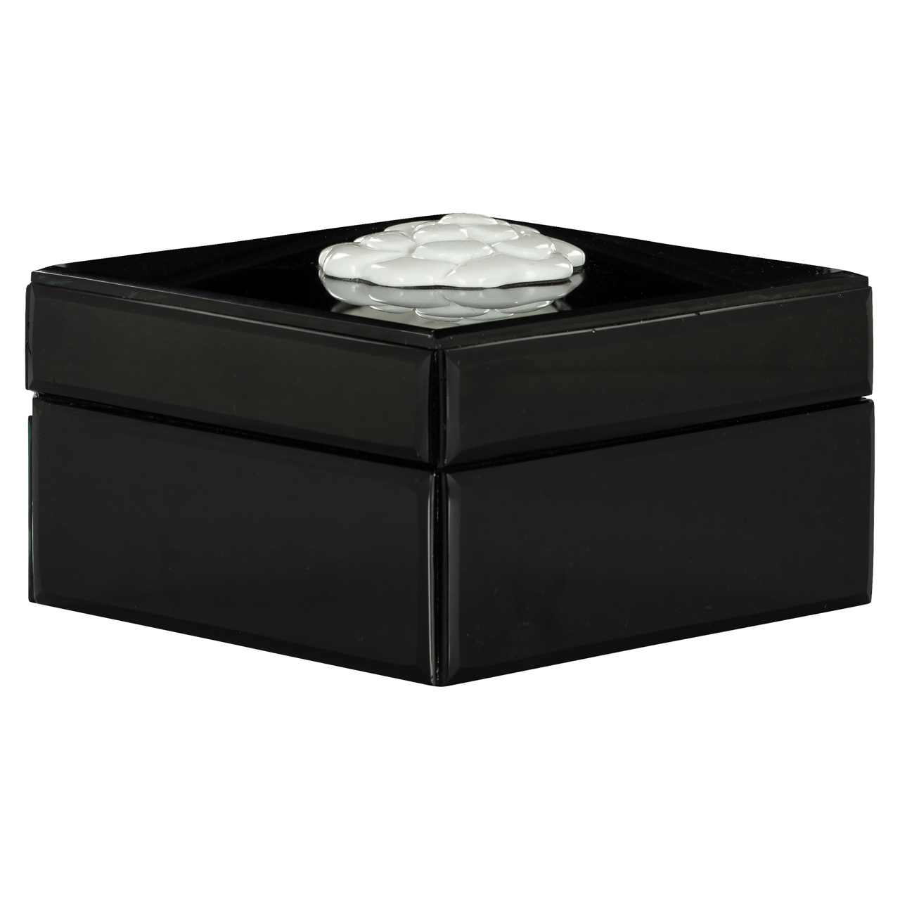 Opbergdoos Lune black/white - Richmond Interiors