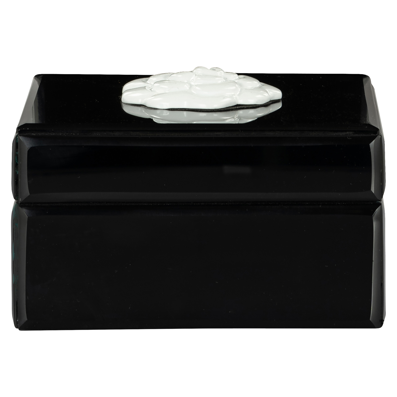 Opbergdoos Lune black/white - Richmond Interiors