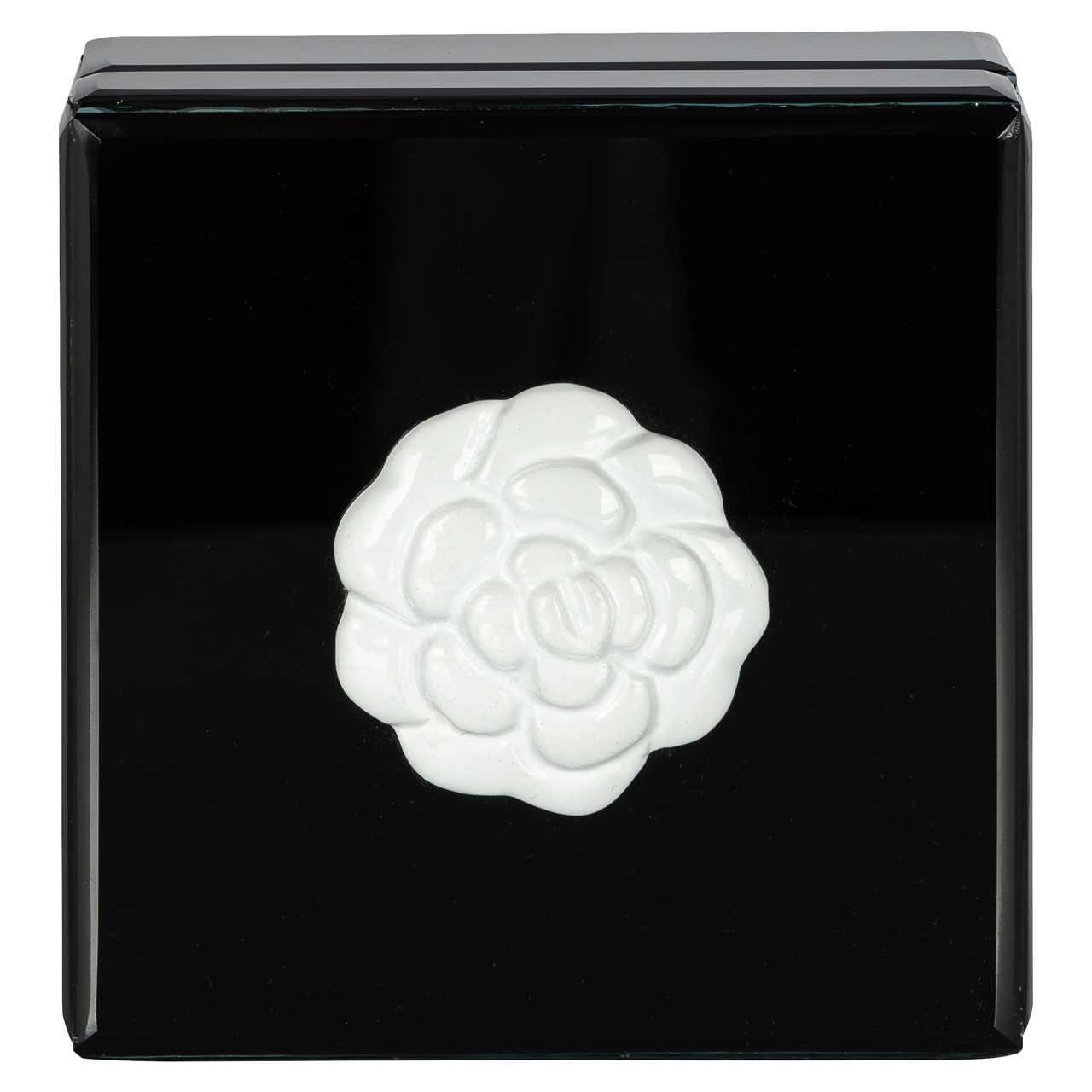Opbergdoos Lune black/white - Richmond Interiors