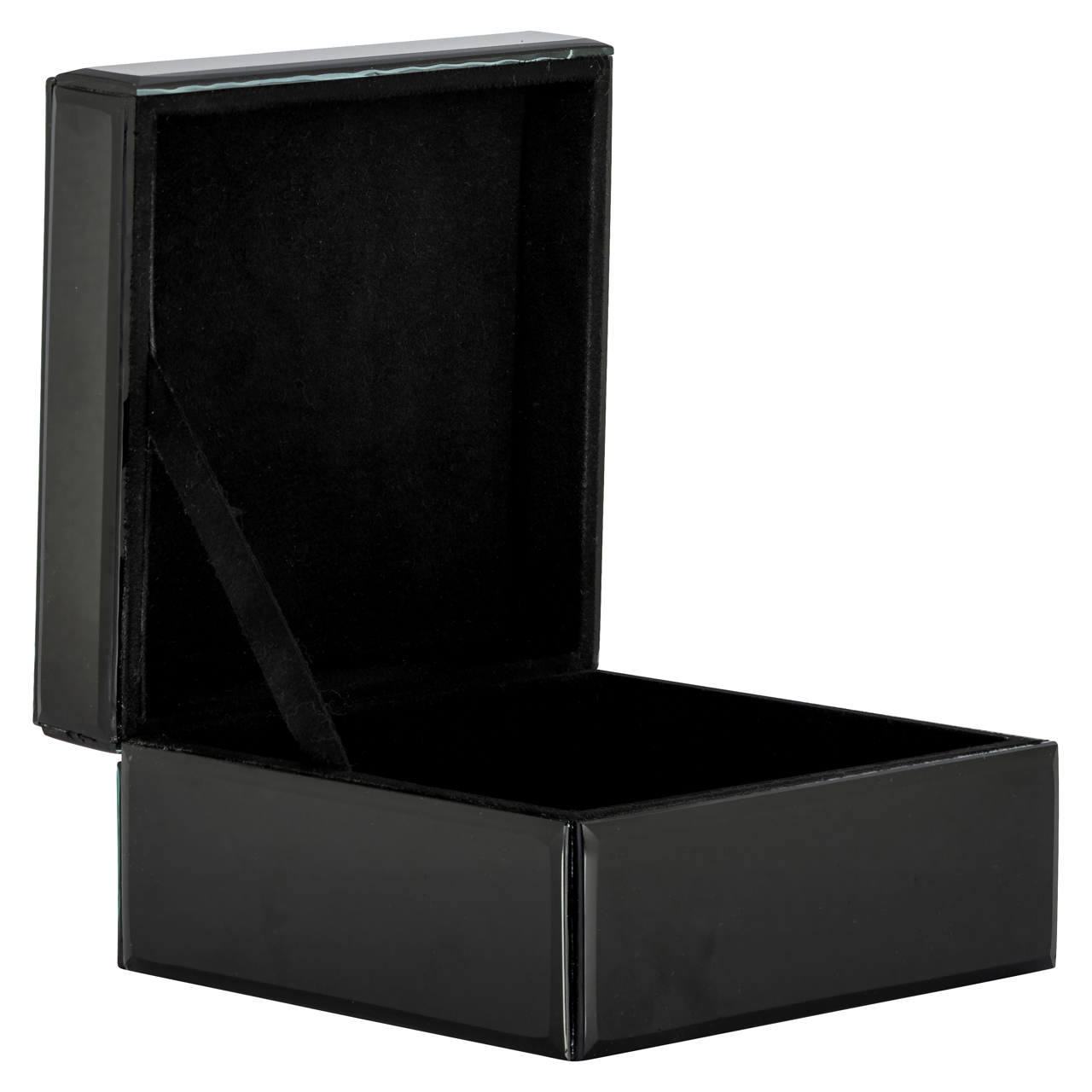Opbergdoos Lune black/white - Richmond Interiors