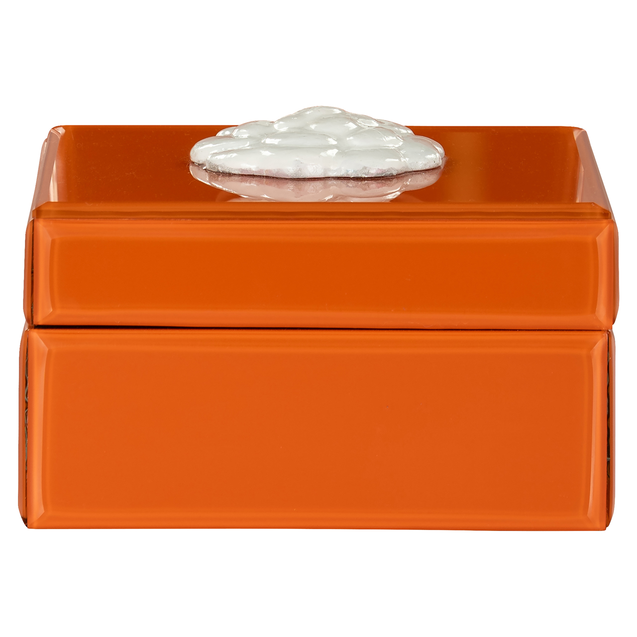 Opbergdoos Lunia orange - Richmond Interiors