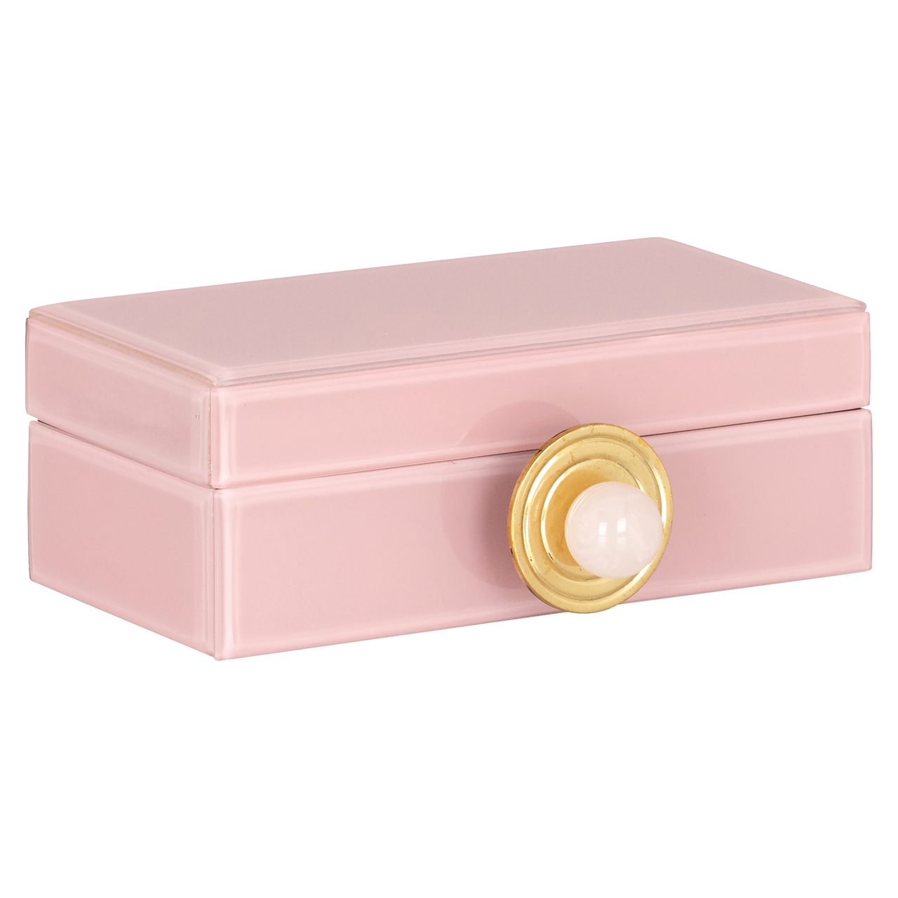 Opbergdoos Jamila pink small - Richmond Interiors