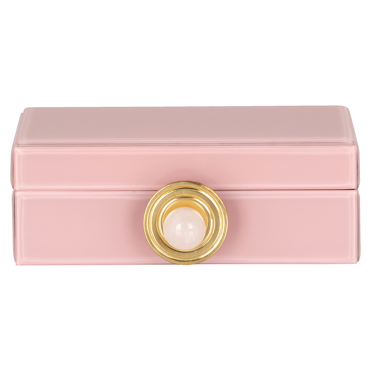 Opbergdoos Jamila pink small - Richmond Interiors