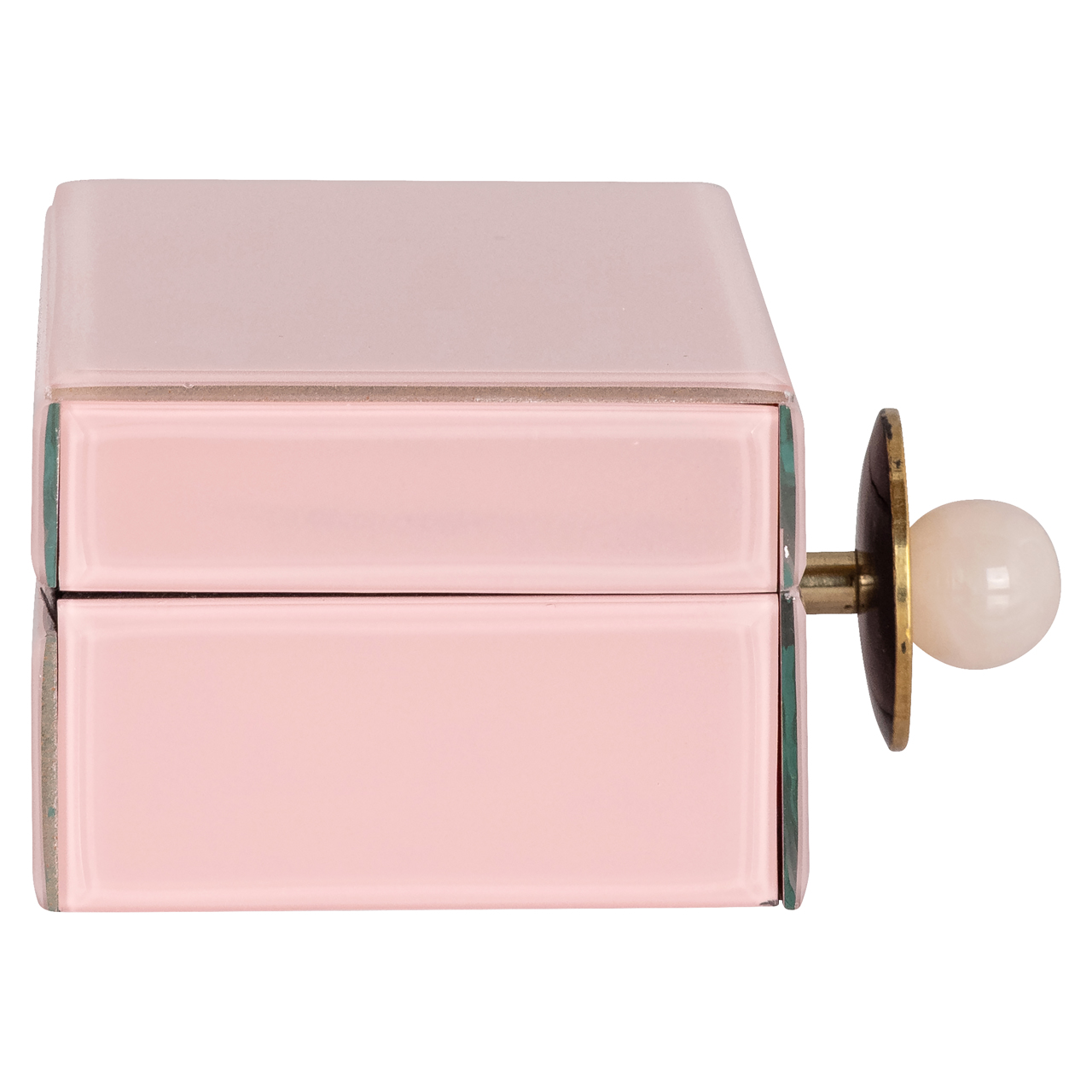Opbergdoos Jamila pink small - Richmond Interiors