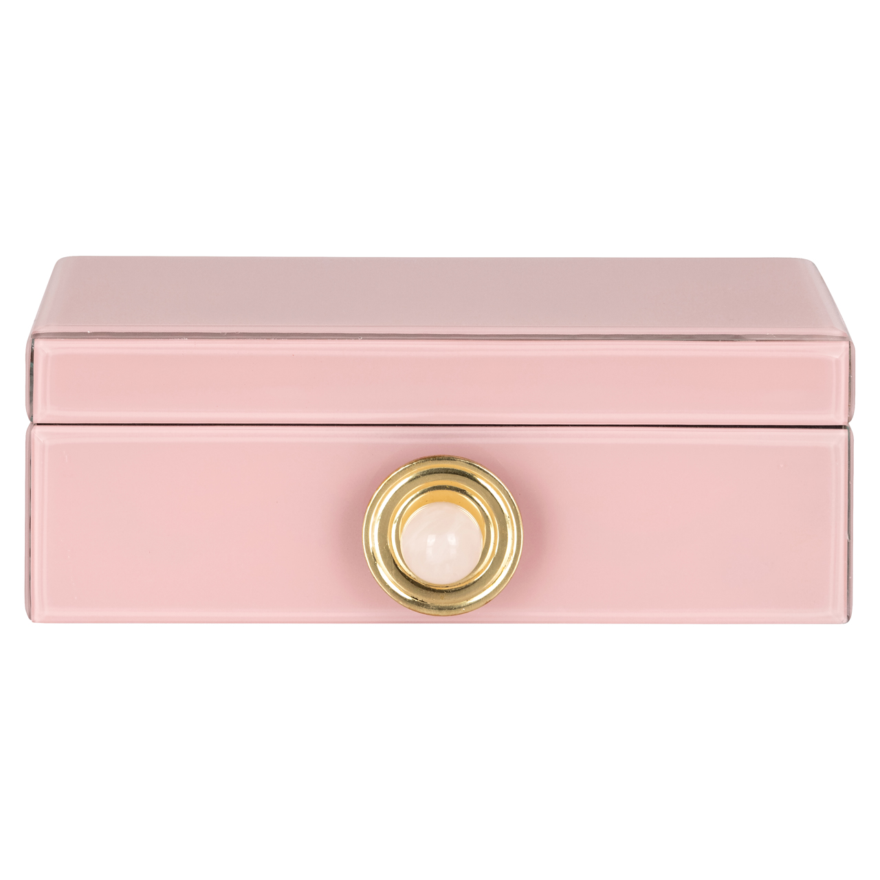 Opbergdoos Jamila pink large - Richmond Interiors